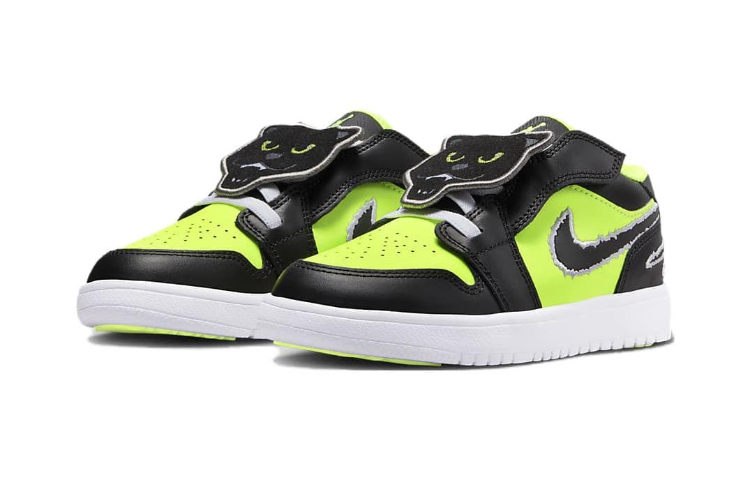Кроссовки для баскетбола Jordan Air Jordan 1 Low Alt SE PS - изображение 3