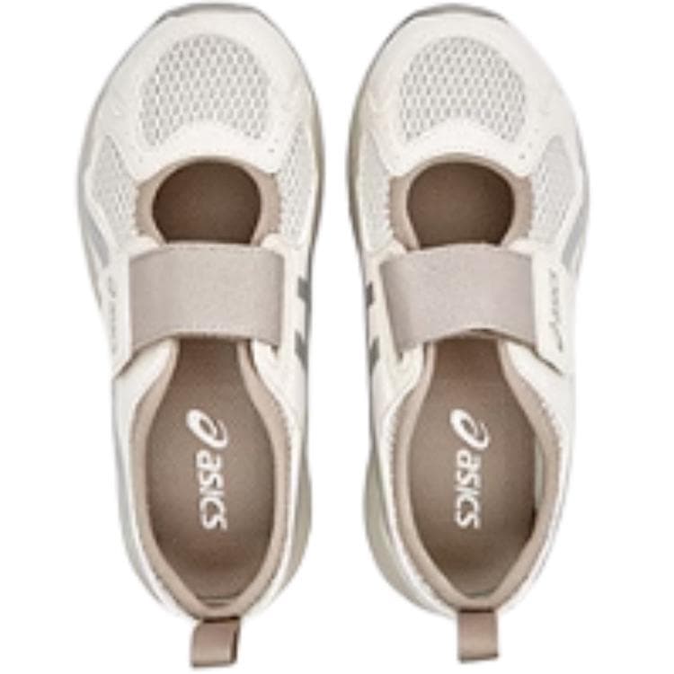 Сандалии ASICS KIDS Гель Contend Low Топ Children's Сандалии Бежевый Детский - изображение 3