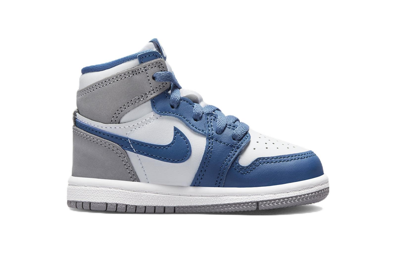 Кроссовки Jordan Air Jordan 1 High OG "True Blue" - изображение 3