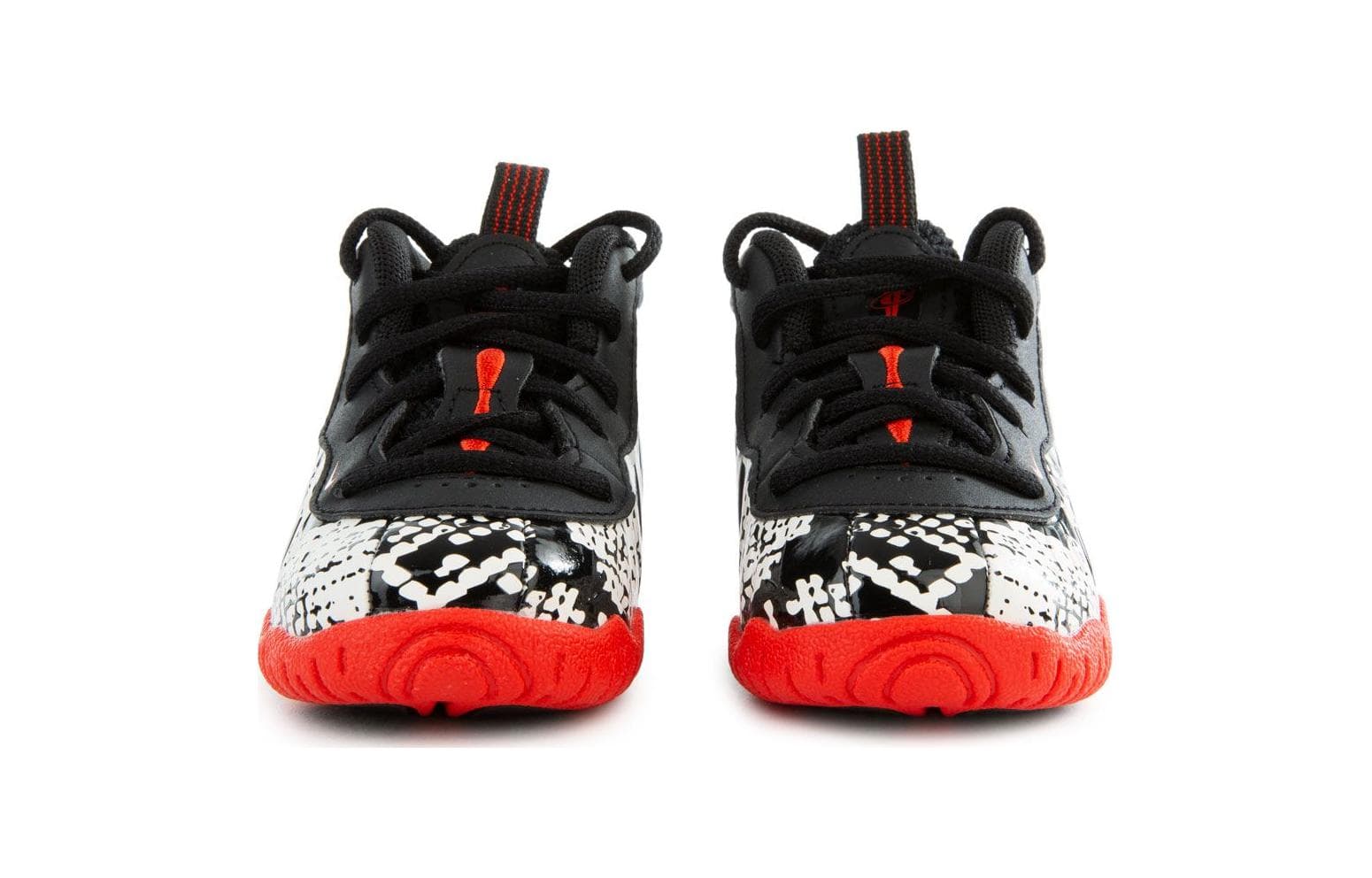Кроссовки Nike Foamposite One "Albino Snakeskin" - изображение 5