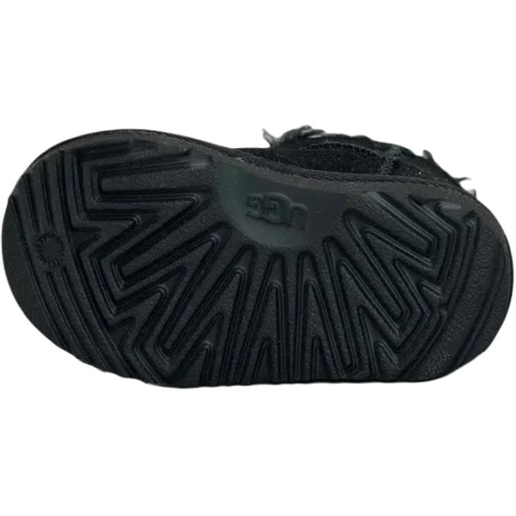 Кроссовки ugg Обувь для малышей Черный Infant and Toddler - изображение 5