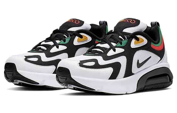 Кроссовки Nike Air Max 200 GS - изображение 5