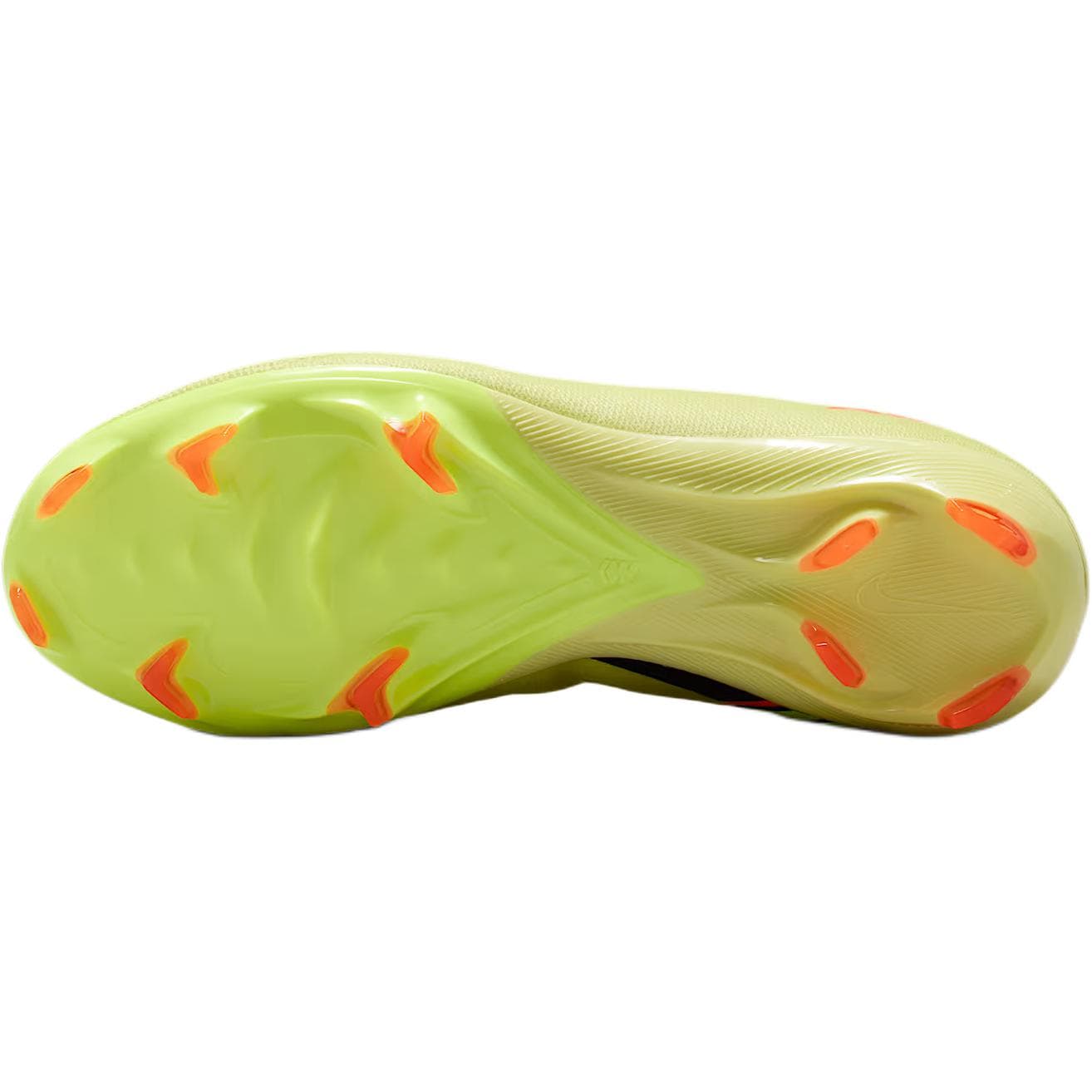 Бутсы NIKE Mercurial Vapor 16 Противоскользящие Низкие Детские Футбольные Бутсы Желтые Детские - изображение 5