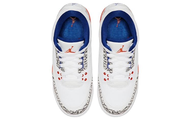 Кроссовки для баскетбола Jordan Air Jordan 3 Knicks GS - изображение 6