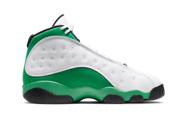 Кроссовки для баскетбола Jordan Air Jordan 13 Retro "Lucky Green" - изображение 3