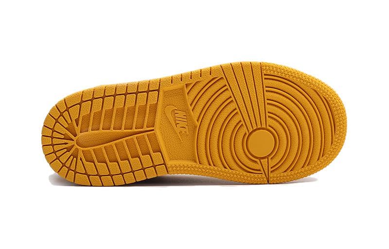 Кроссовки для баскетбола Jordan Air Jordan 1 Retro High OG "Pollen" - изображение 6