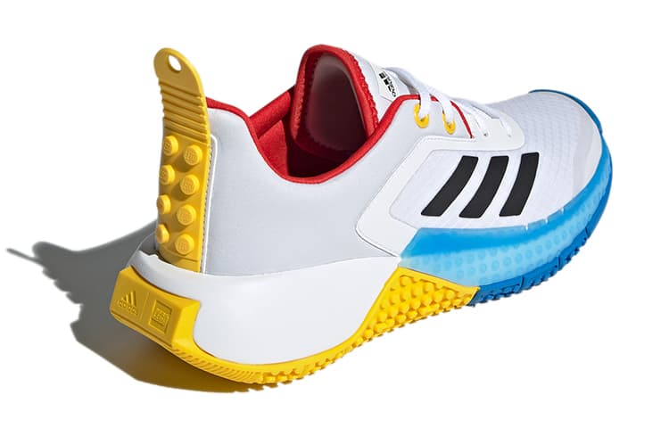 Кроссовки Lego x adidas Sport J - изображение 6