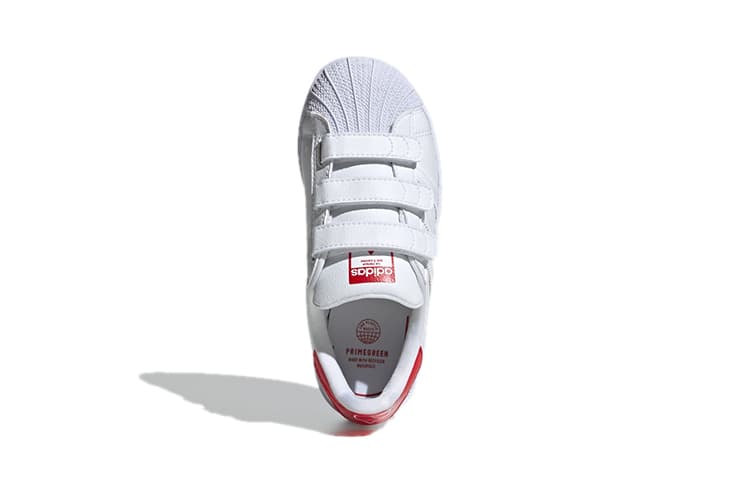 Кроссовки adidas originals Superstar Cf C - изображение 5