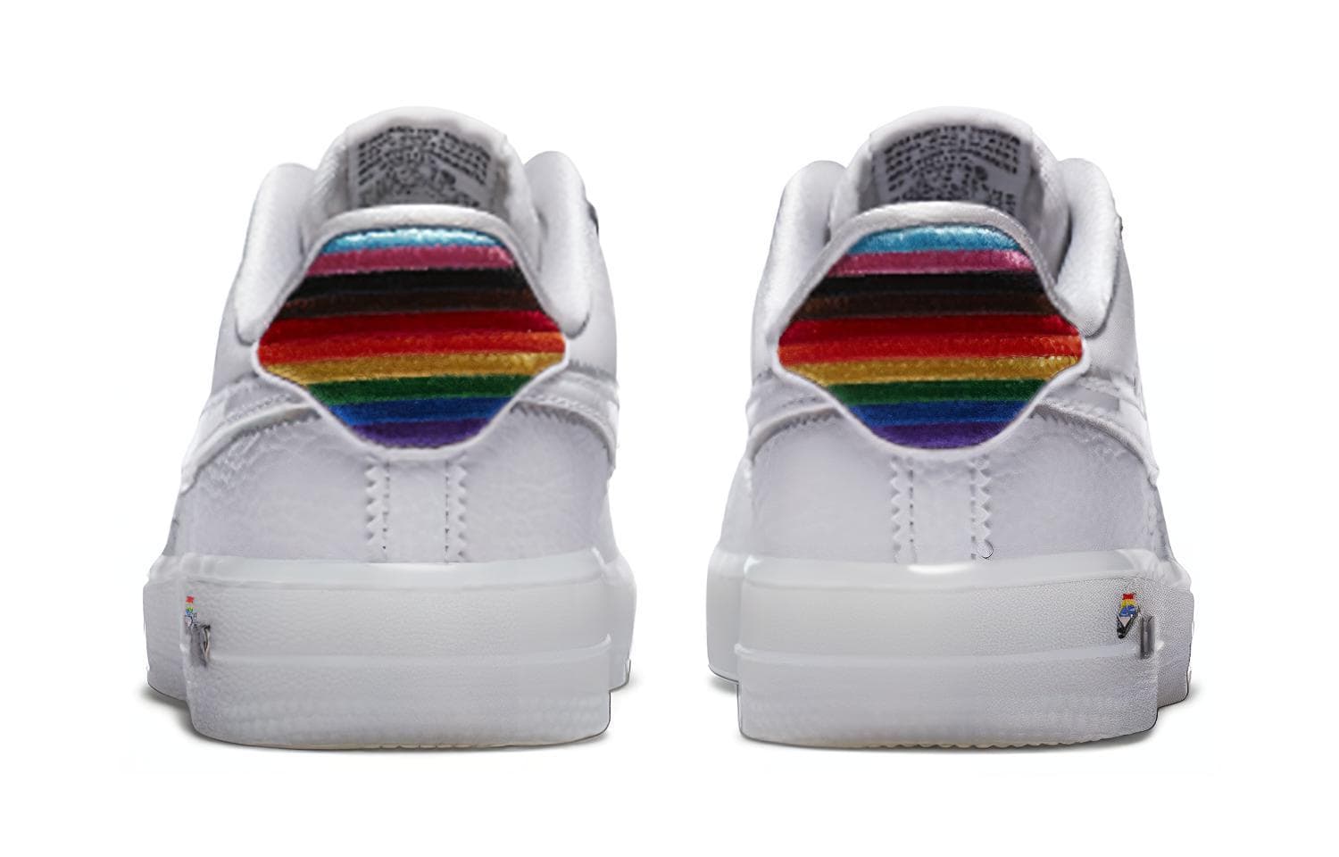 Кроссовки Nike Air Force 1 Be True - изображение 7