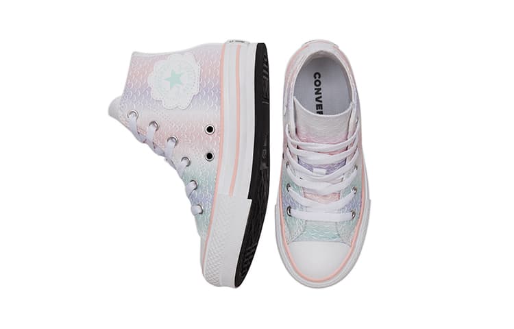 Converse Chuck Taylor All Star EVA Lift - изображение 4