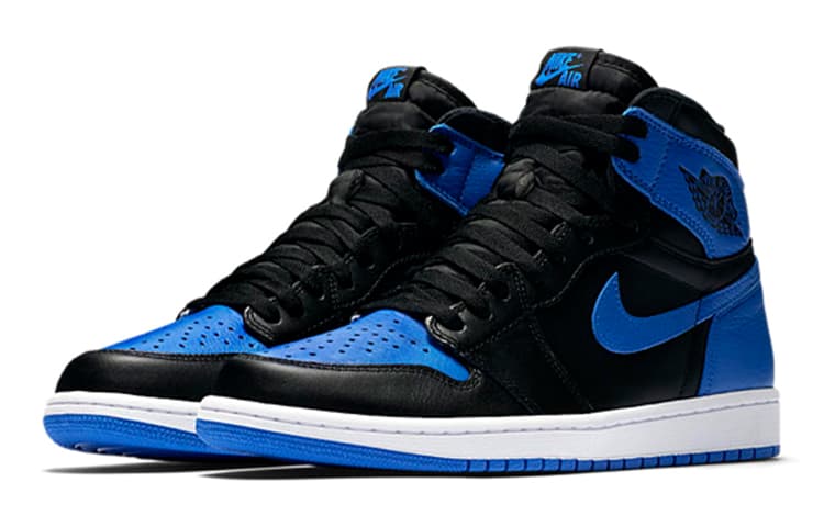 Кроссовки для баскетбола Jordan Air Jordan 1 GS - изображение 5