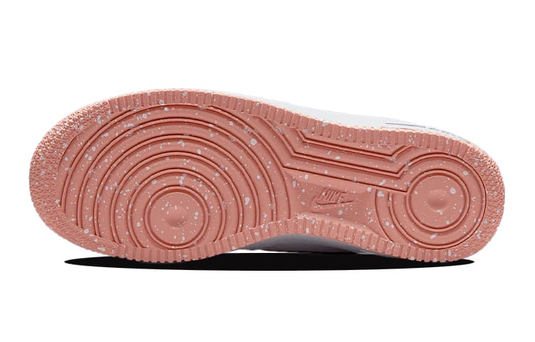 Кроссовки Nike Air Force 1 Low LV8 "Eroded" GS - изображение 8