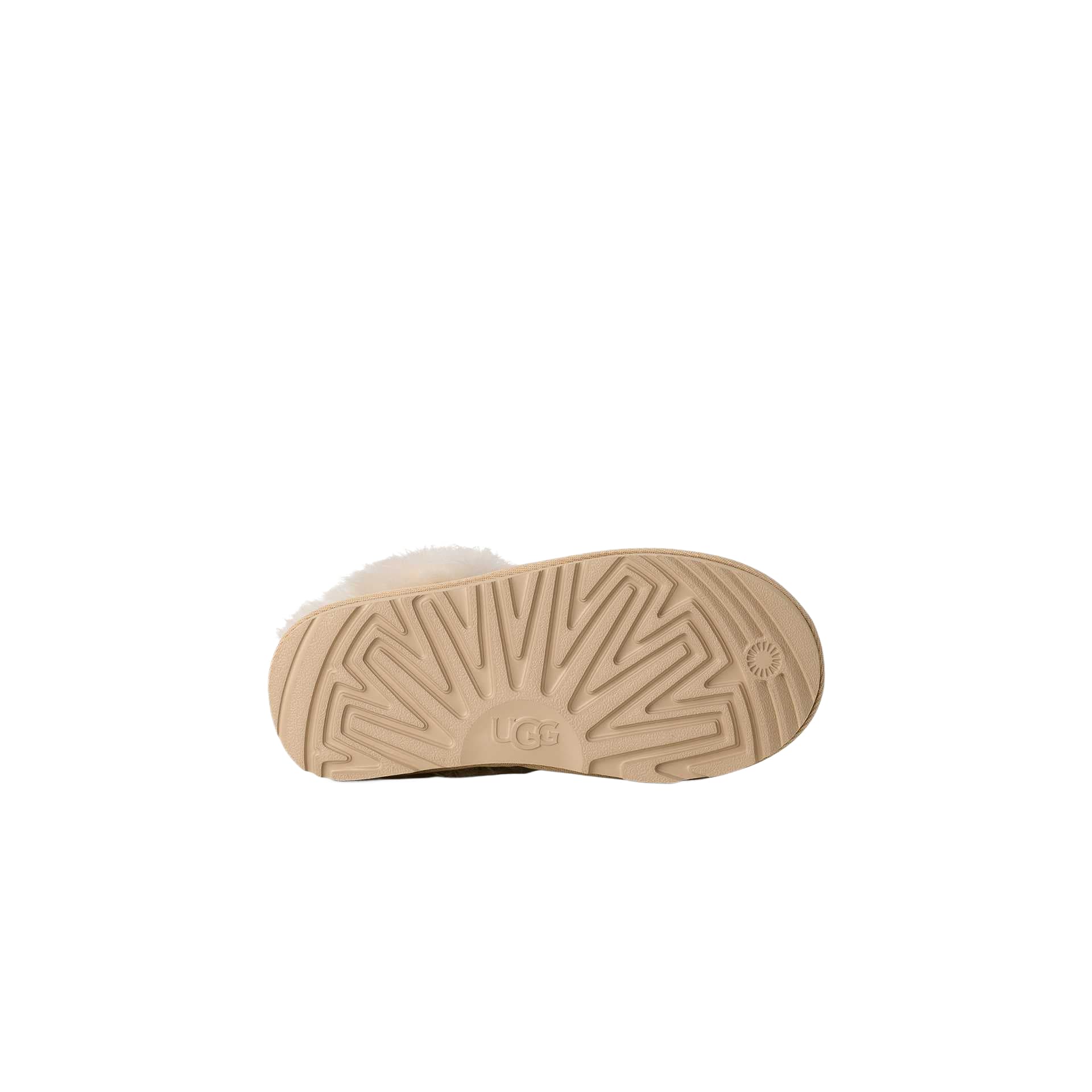 UGG CLASSIC ULTRA MINI MID Детские зимние ботинки - изображение 5