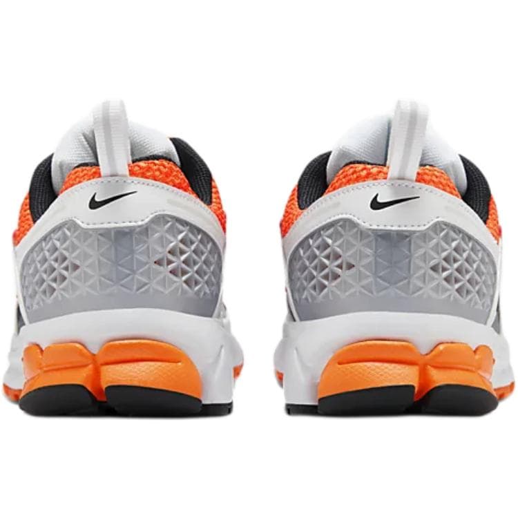 Кроссовки Nike Zoom Vomero 5 противоскользящие устойчивые к истиранию дышащие низкие детские беговые кроссовки оранжевые детские - изображение 5