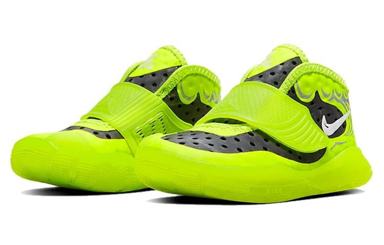 Кроссовки TD Nike Ky-Breezy - изображение 4