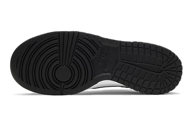 Кроссовки Nike Dunk Low "Black" GS - изображение 9