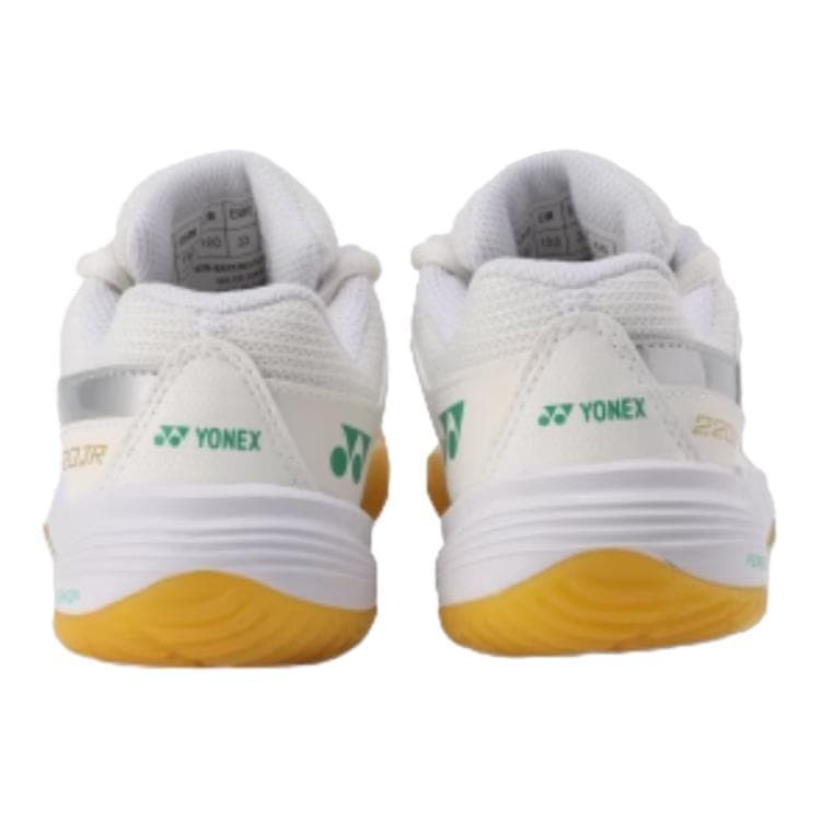 YONEX Амортизирующая стелька противоскользящая устойчивая к истиранию тренировочные кроссовки цвет экрю для детей - изображение 5