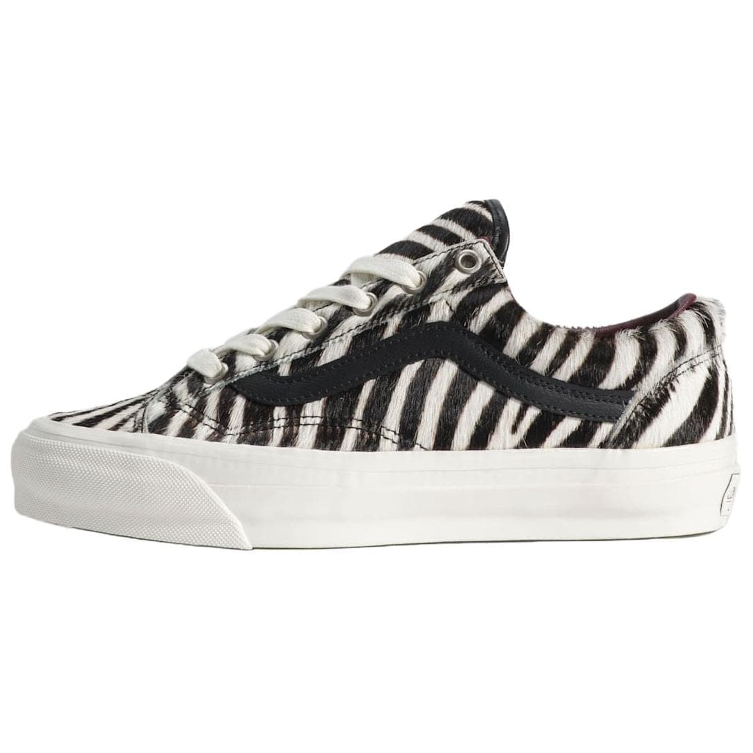 Кроссовки Vans Premium Old Skool 36 Скейтборд Кроссовки Унисекс Черный Белый - изображение 1
