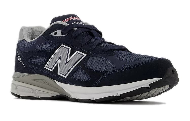 Кроссовки New Balance NB 990 V3 - изображение 3