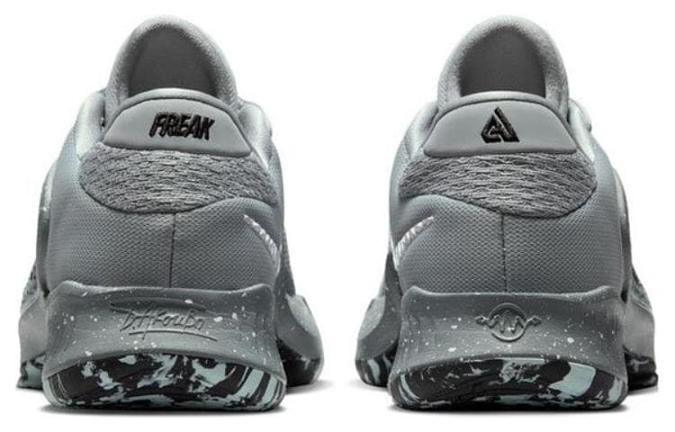 Кроссовки для баскетбола Nike Freak 4 4 - изображение 4