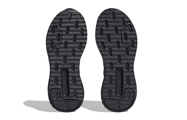 Кроссовки Adidas X_PLR Устойчивые к истиранию Низкие Кроссовки для Беговых Занятий Детские Черные Унисекс - изображение 5