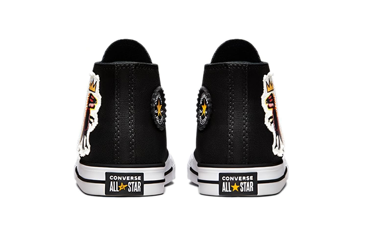 Кроссовки Jean-Michel Basquiat x Converse Chuck Taylor All Star - изображение 5