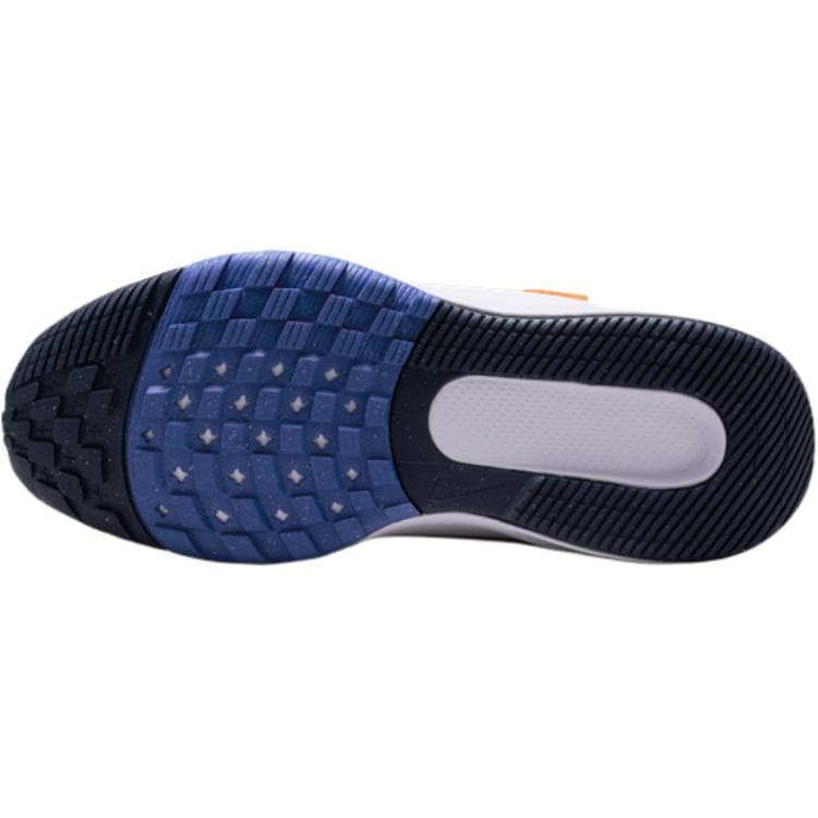 Кроссовки Nike Star Runner 5 Low Топ Детская Беговая Обувь Белый Желтый Малыш - изображение 5