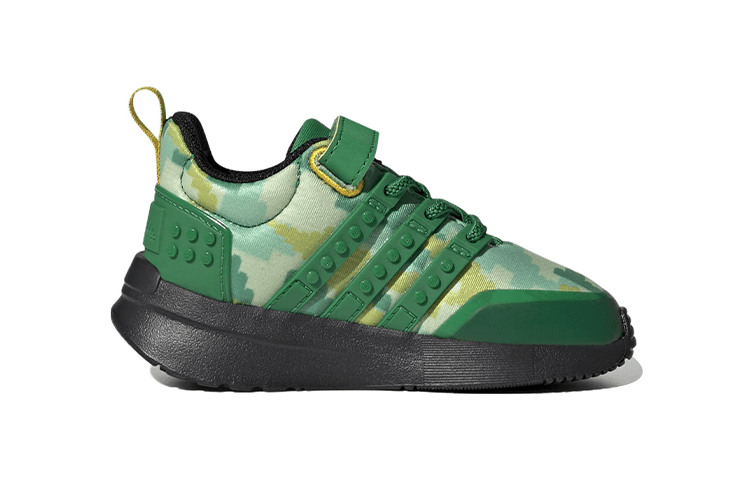 Кроссовки LEGO x adidas Racer Tr 21 Elastic Lace And Top Strap - изображение 2