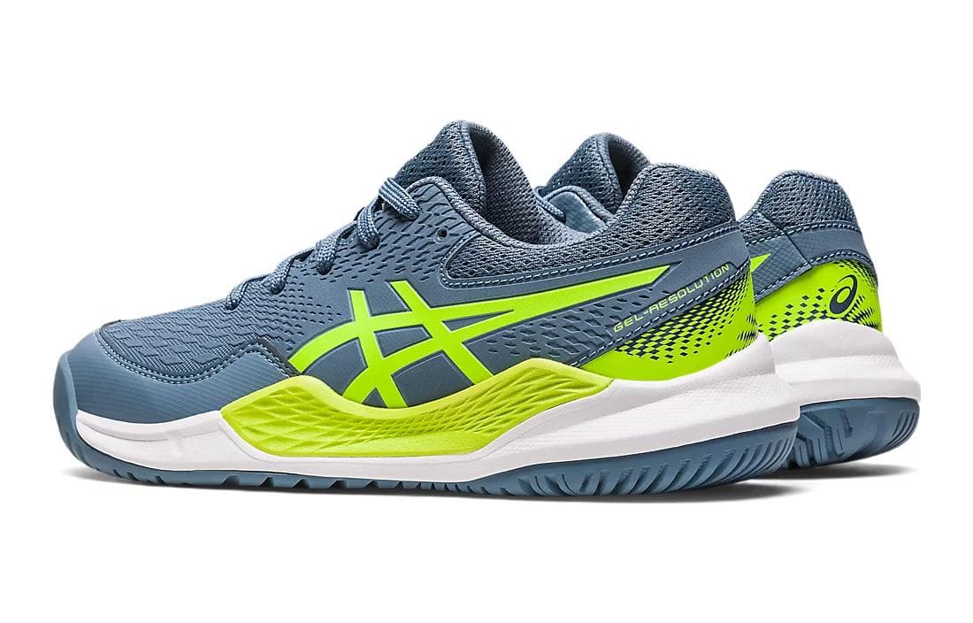 Asics Gel-Resolution 9 Grade School - изображение 4