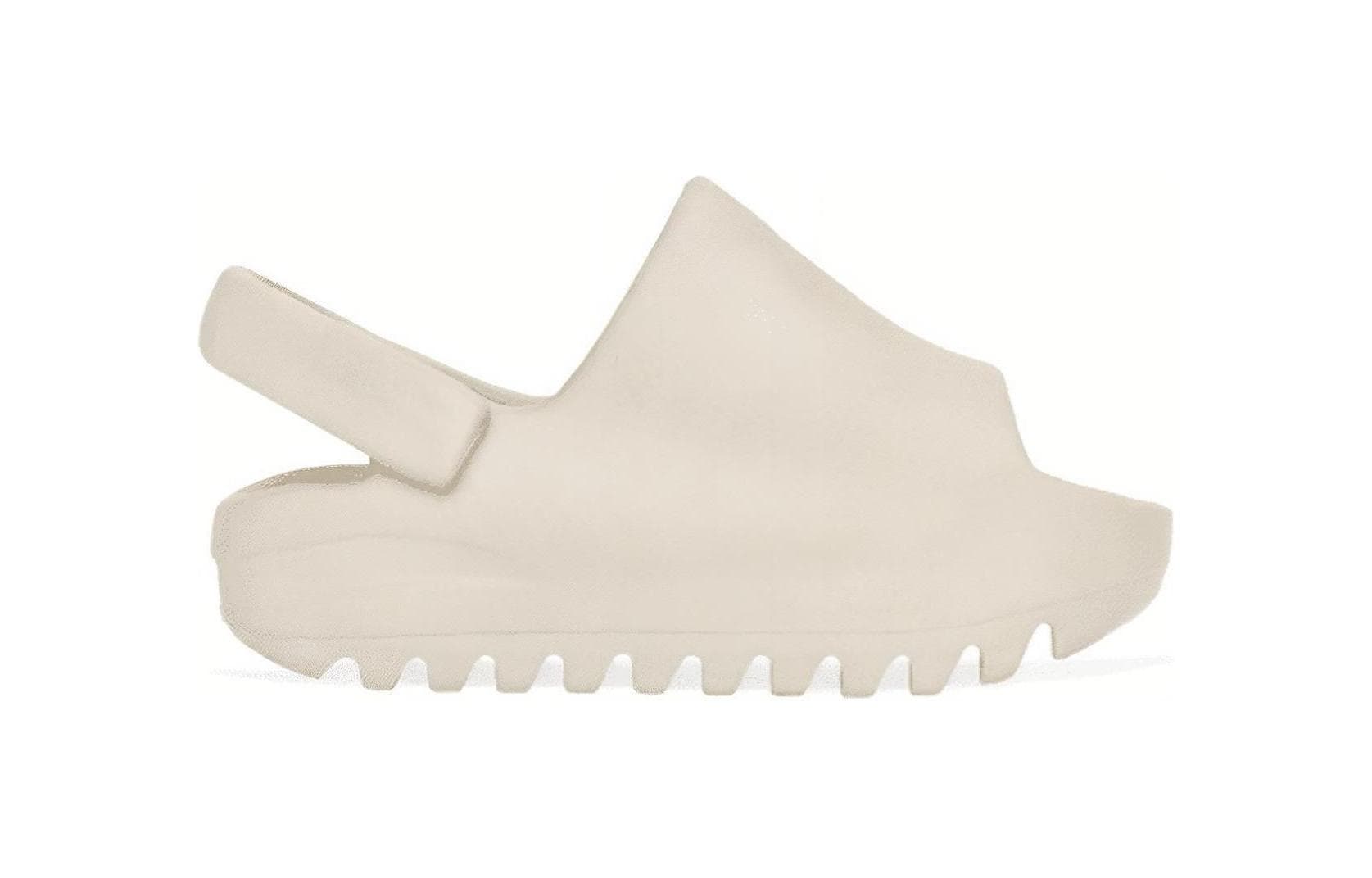Кроссовки adidas originals Yeezy Slide Bone - изображение 2
