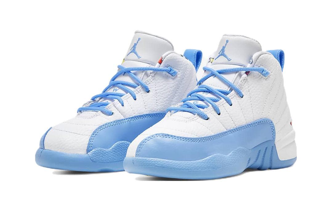 Кроссовки для баскетбола Jordan Air Jordan 12 Retro Emoji - изображение 3