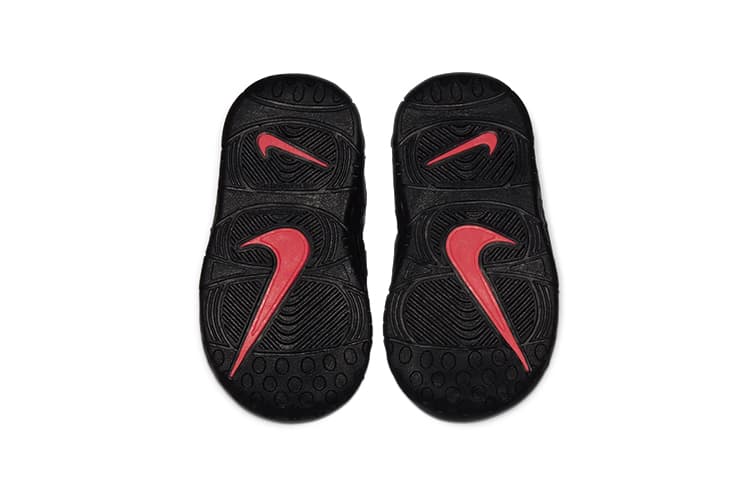 Кроссовки Nike Air More Uptempo - изображение 5