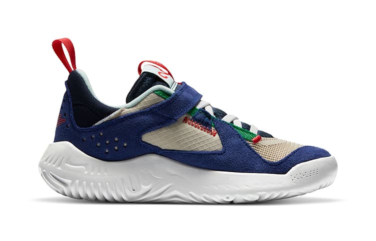 Кроссовки Jordan Delta BP - изображение 2