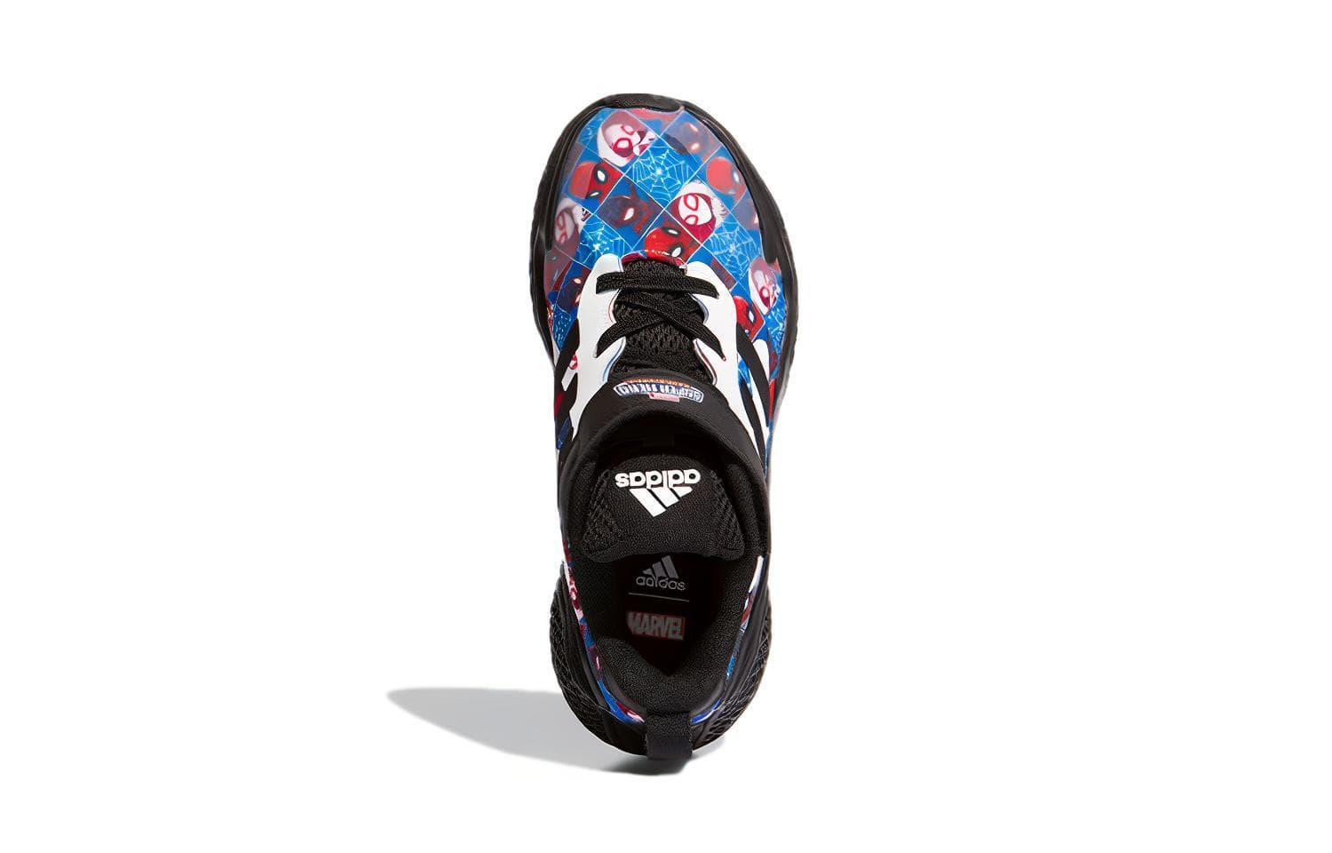 Кроссовки MARVEL x adidas 4Uture Rnr - изображение 6