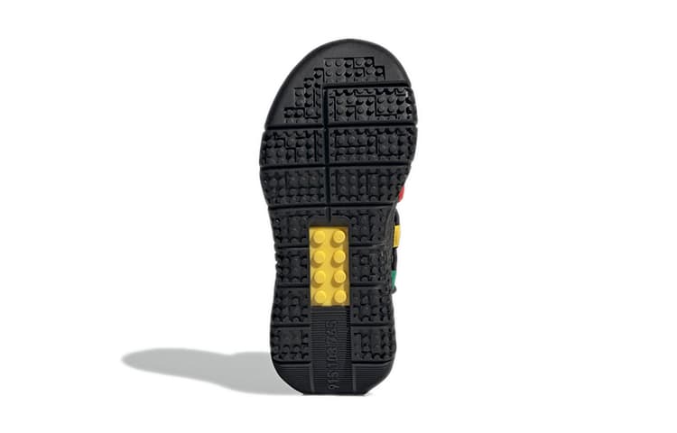 Кроссовки LEGO x adidas Sport Mid K - изображение 6