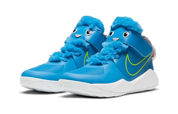 Кроссовки для баскетбола Nike Team Hustle D 9 Lil - изображение 5