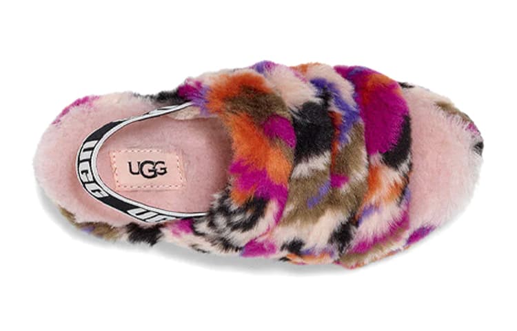 UGG Fluff Yet Mottlee - изображение 4