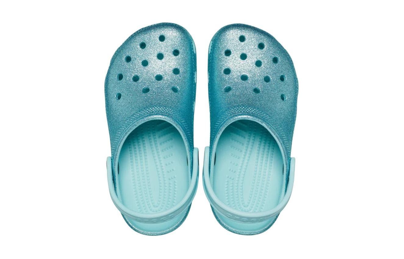 Crocs Classic Glitter Clogs - изображение 5