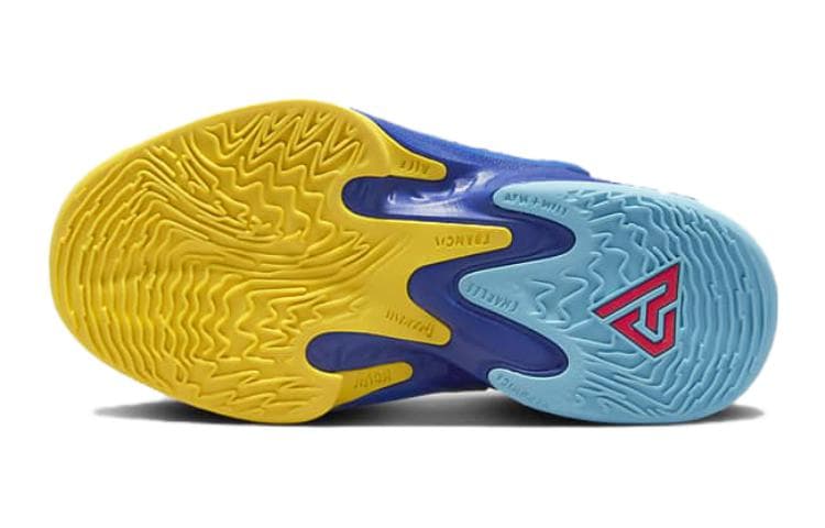 Кроссовки для баскетбола Nike Freak 4 SE BP 4 - изображение 4