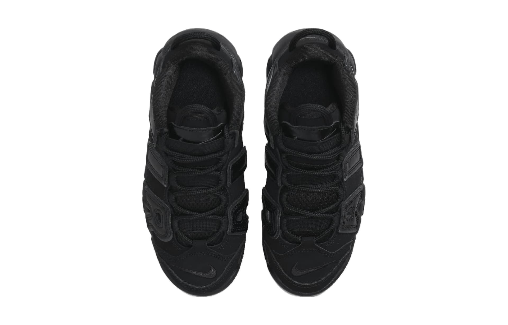 Кроссовки для баскетбола Nike Air More Uptempo - изображение 4