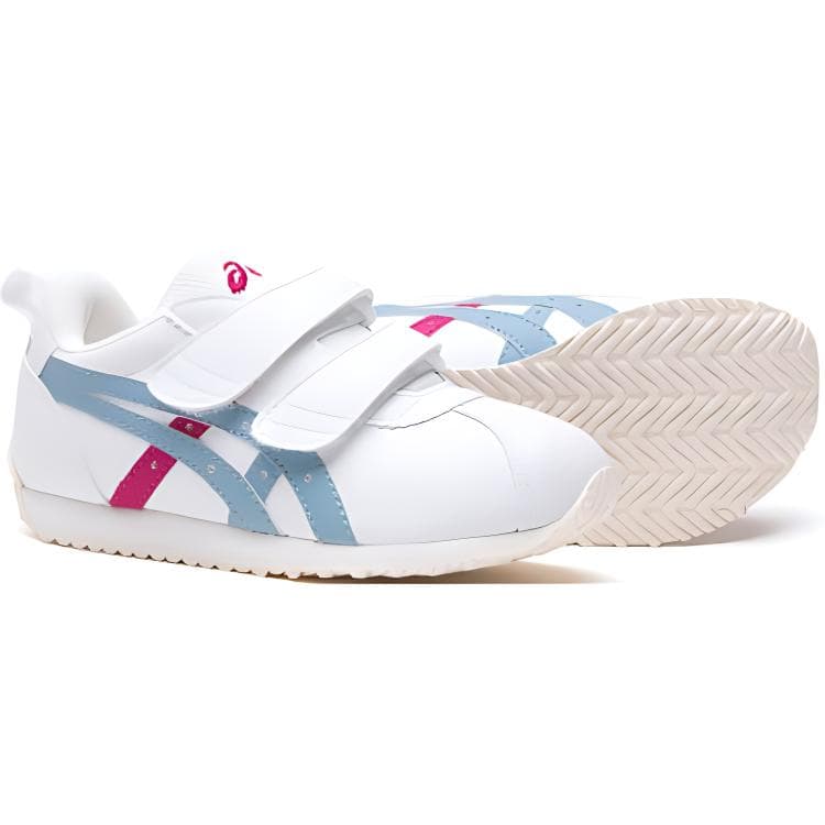 Кроссовки Asics Cotla Low Топ Детские Лайфстайл Обувь Белый Детский - изображение 5