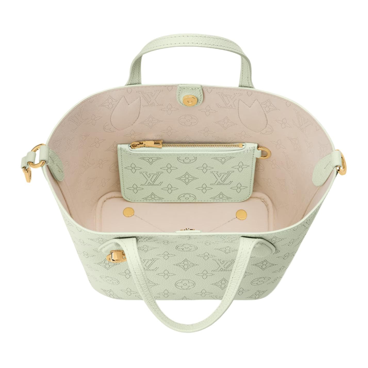 Сумка LOUIS VUITTON Blossom - изображение 4