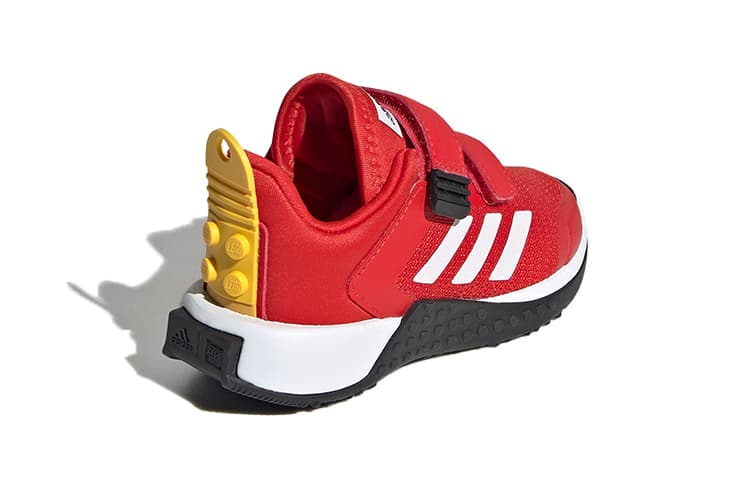 Кроссовки TD Lego x adidas Sport CF I - изображение 5