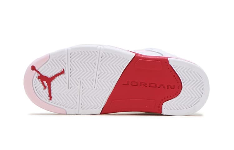 Кроссовки для баскетбола Jordan Air Jordan 5 "Pink Foam" BP - изображение 7