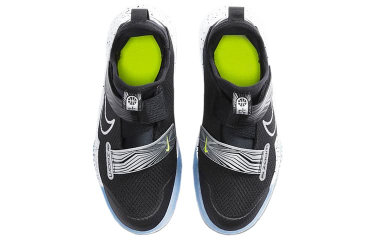 Кроссовки для баскетбола Nike Zoom Flight GS - изображение 6