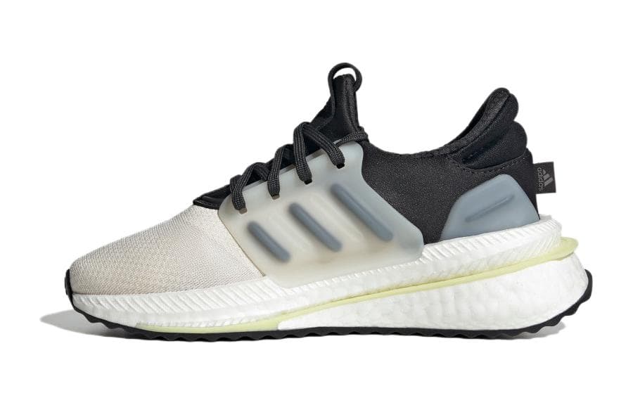 Кроссовки Adidas X_PLR противоскользящие низкие детские беговые кроссовки белый черный унисекс - изображение 1