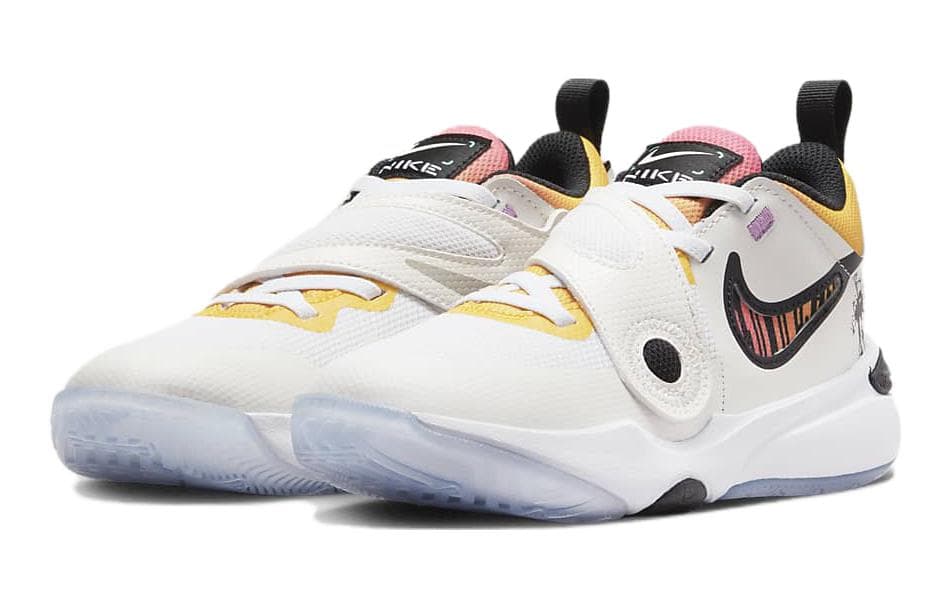 Кроссовки для баскетбола Nike Team Hustle D 11 PS - изображение 3