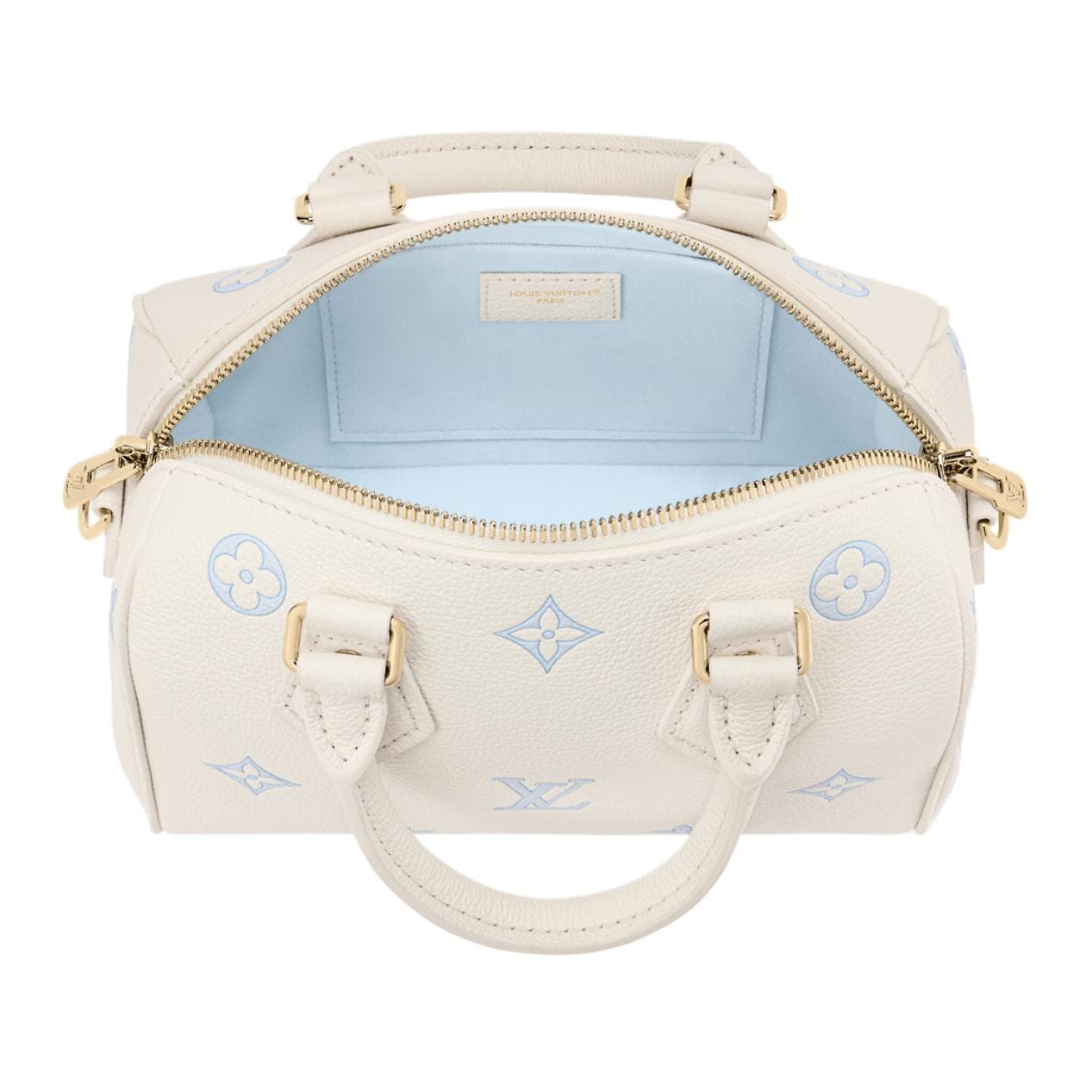 Сумка LOUIS VUITTON Speedy Bandoulire 20 - изображение 4