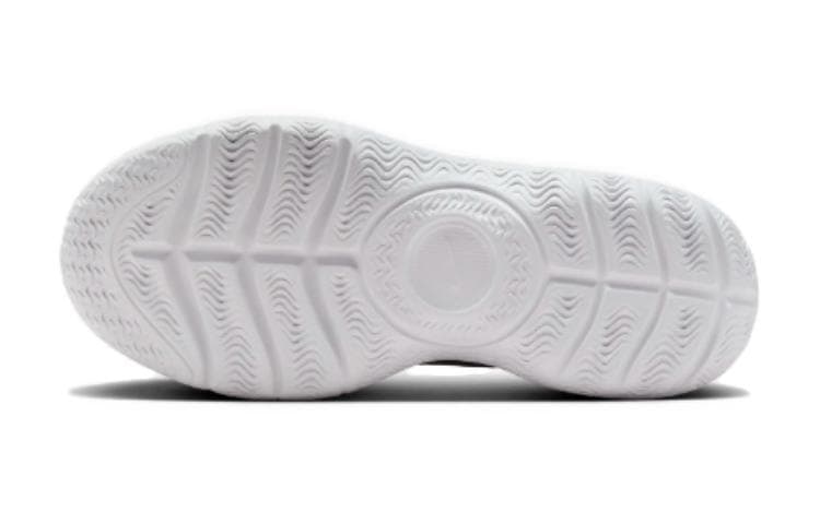 Кроссовки Nike Flex Runner 3 Low Топ Детская Беговая Обувь Черная Малыш - изображение 6