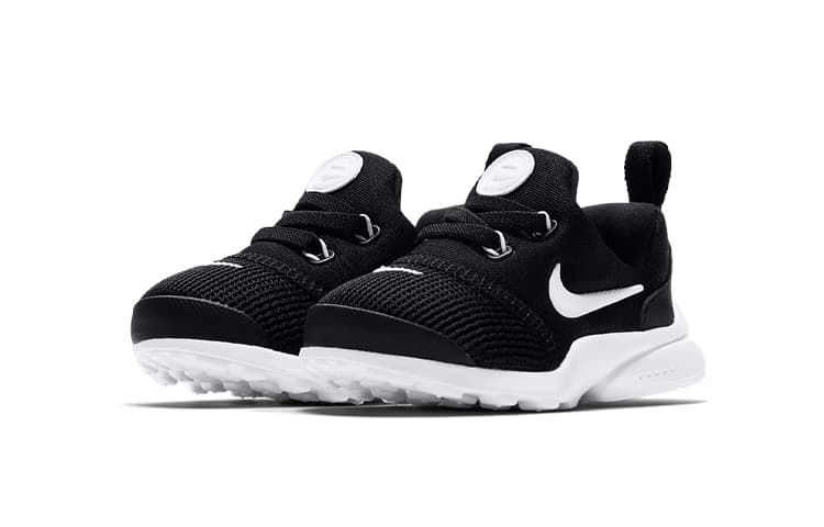 Кроссовки TD Nike Presto Fly - изображение 4